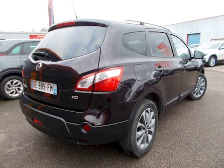 NISSAN QASHQAI +2  1.6 DCI 130 CV TEKNA ALL-MODE  7 PLACES